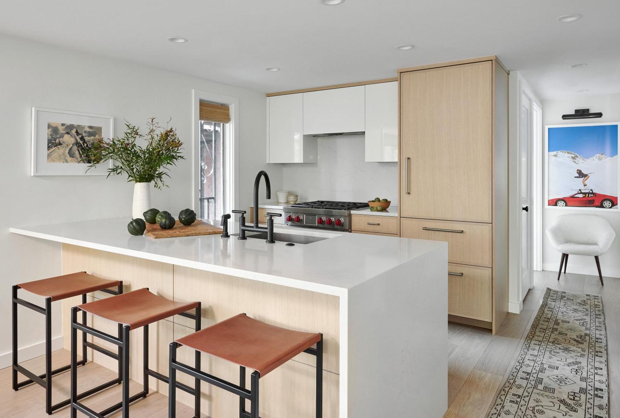 Lux Ski-in Mt View Core 2 Bd2ba