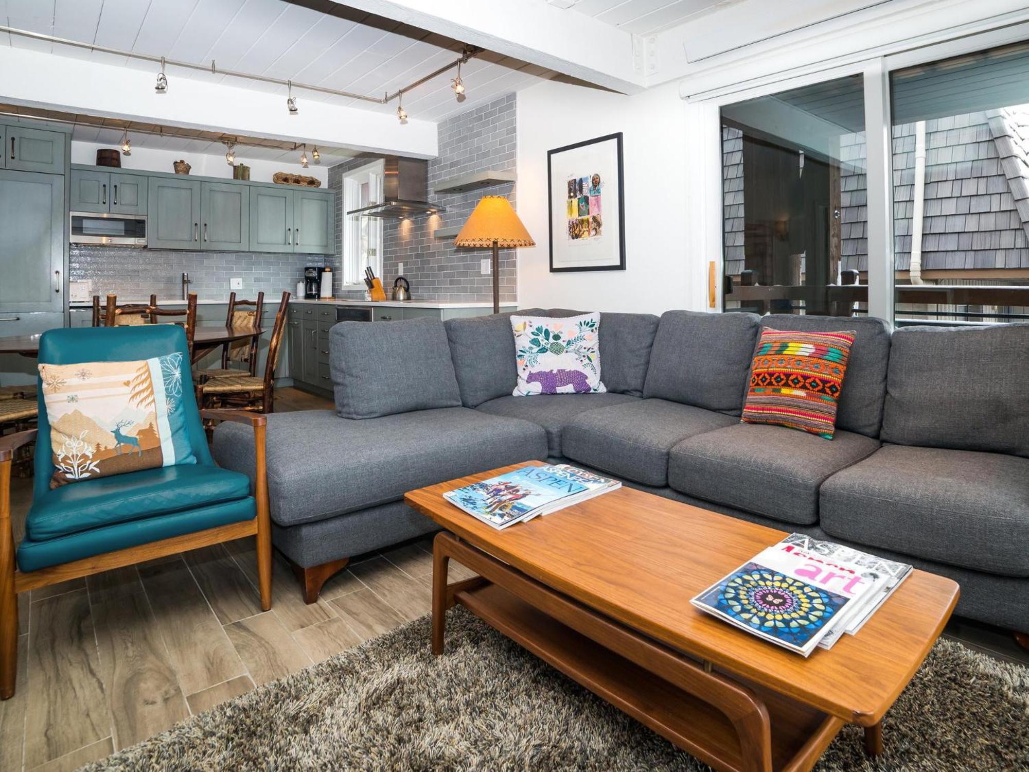 Lift One - One, Two Three Bedroom Units Adjacent To Downtown Aspen