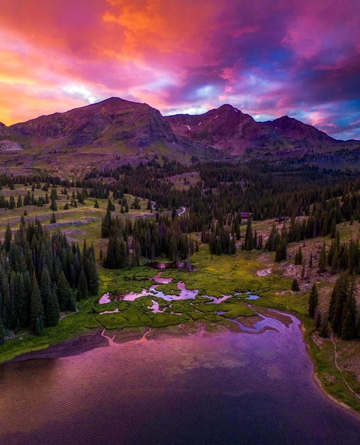 The Drop In The Edge Of Adventure Mount Crested Butte