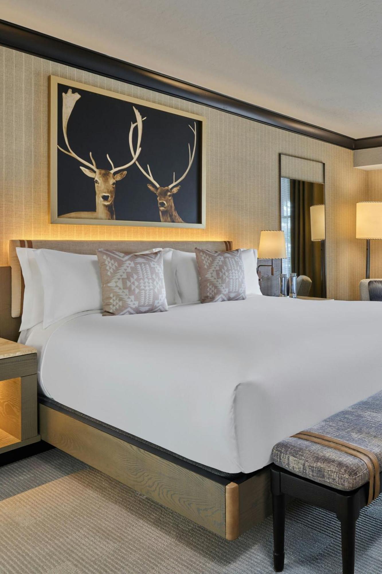 The Ritz-carlton, Bachelor Gulch Resort 5*