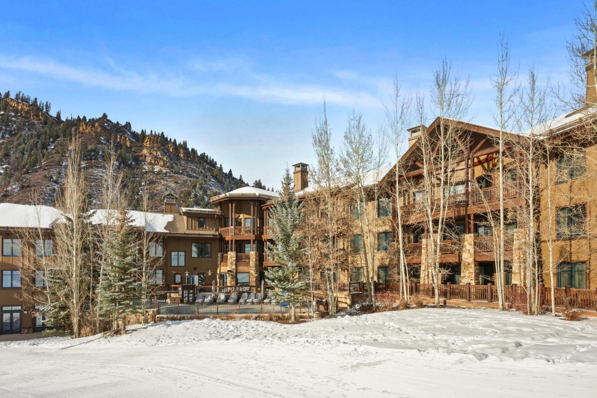 Holiday home The Ritz-carlton Club, Two-bedroom Float 1, Ski-in & Ski-out In Highlands
