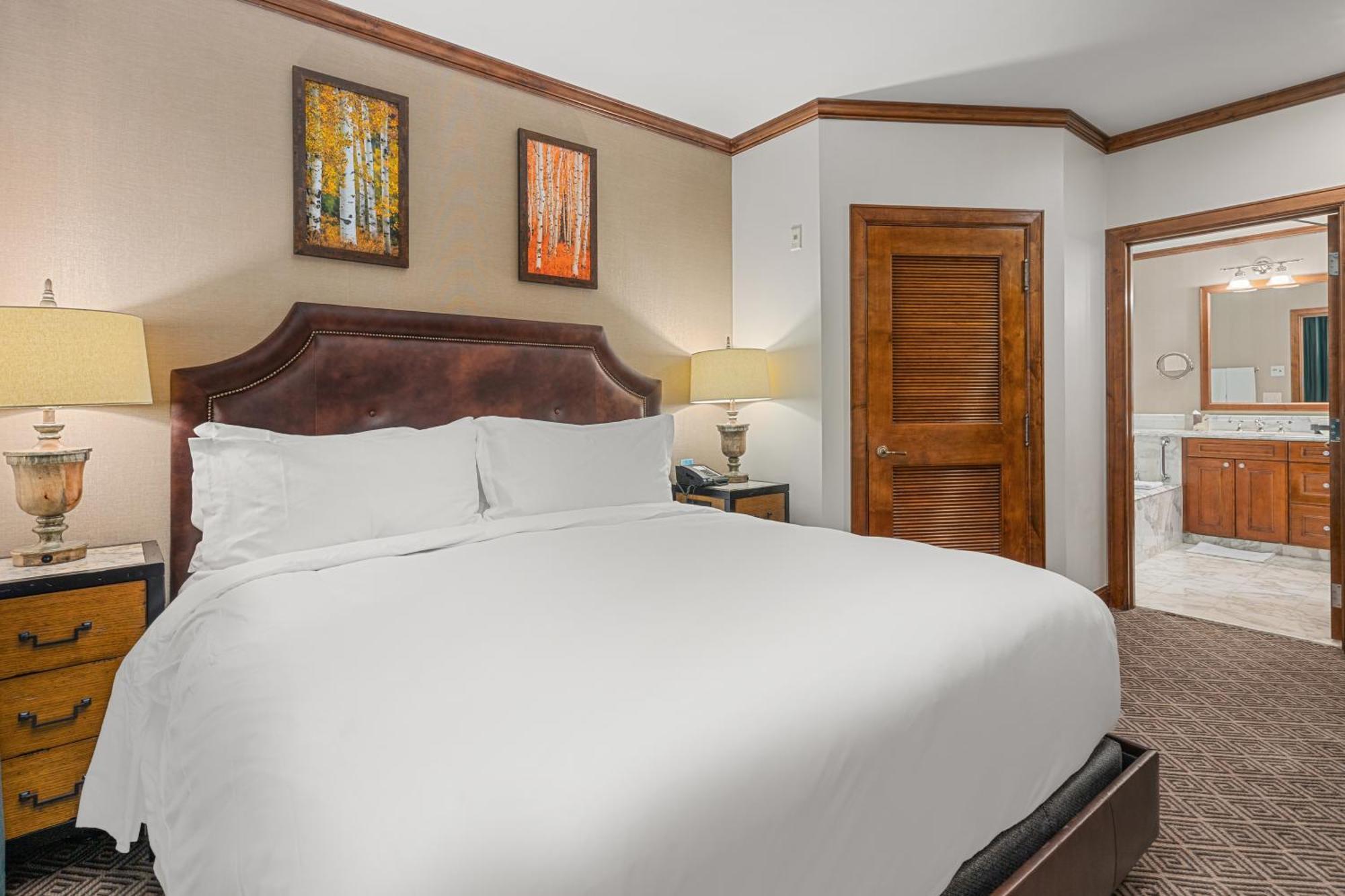 Holiday home The Ritz-carlton Club, Two-bedroom Float 1, Ski-in & Ski-out In Highlands *