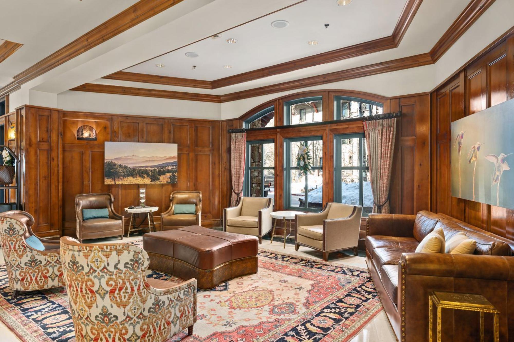 Holiday home The Ritz-carlton Club, Two-bedroom Float 1, Ski-in & Ski-out In Highlands *