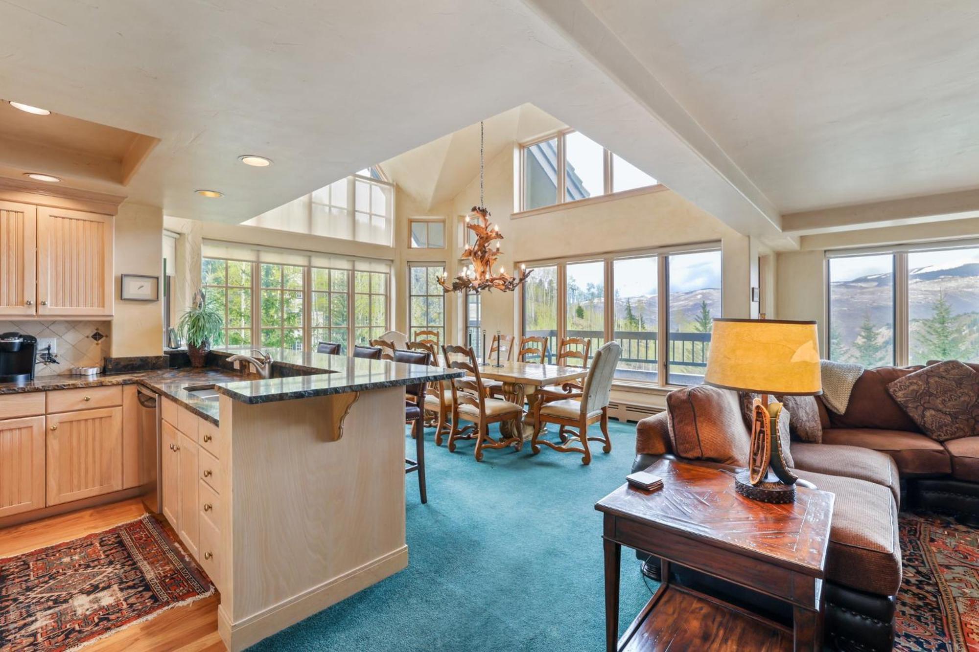 The Pines Lodge, A Rockresort Resort Beaver Creek