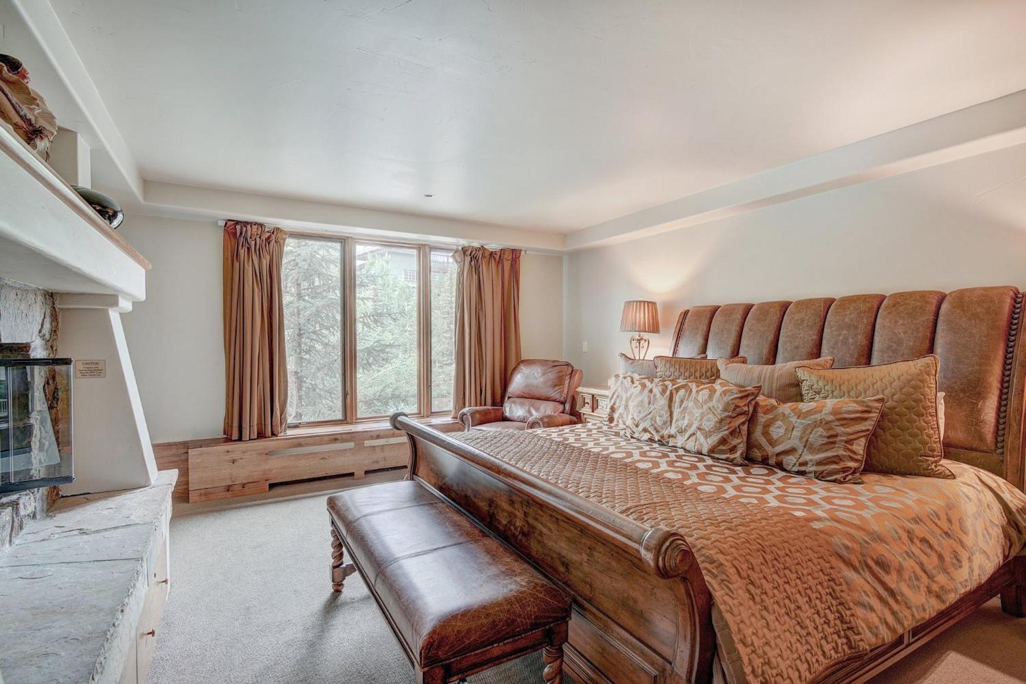 The Pines Lodge, A Rockresort Resort Beaver Creek