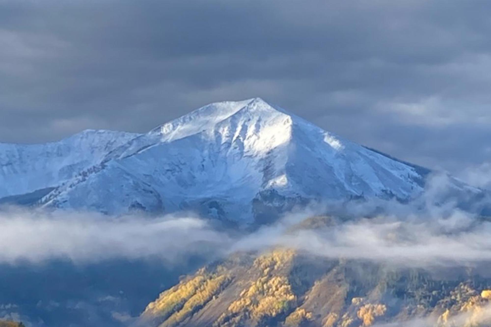 Majestic Mountain Nook * Crested Butte