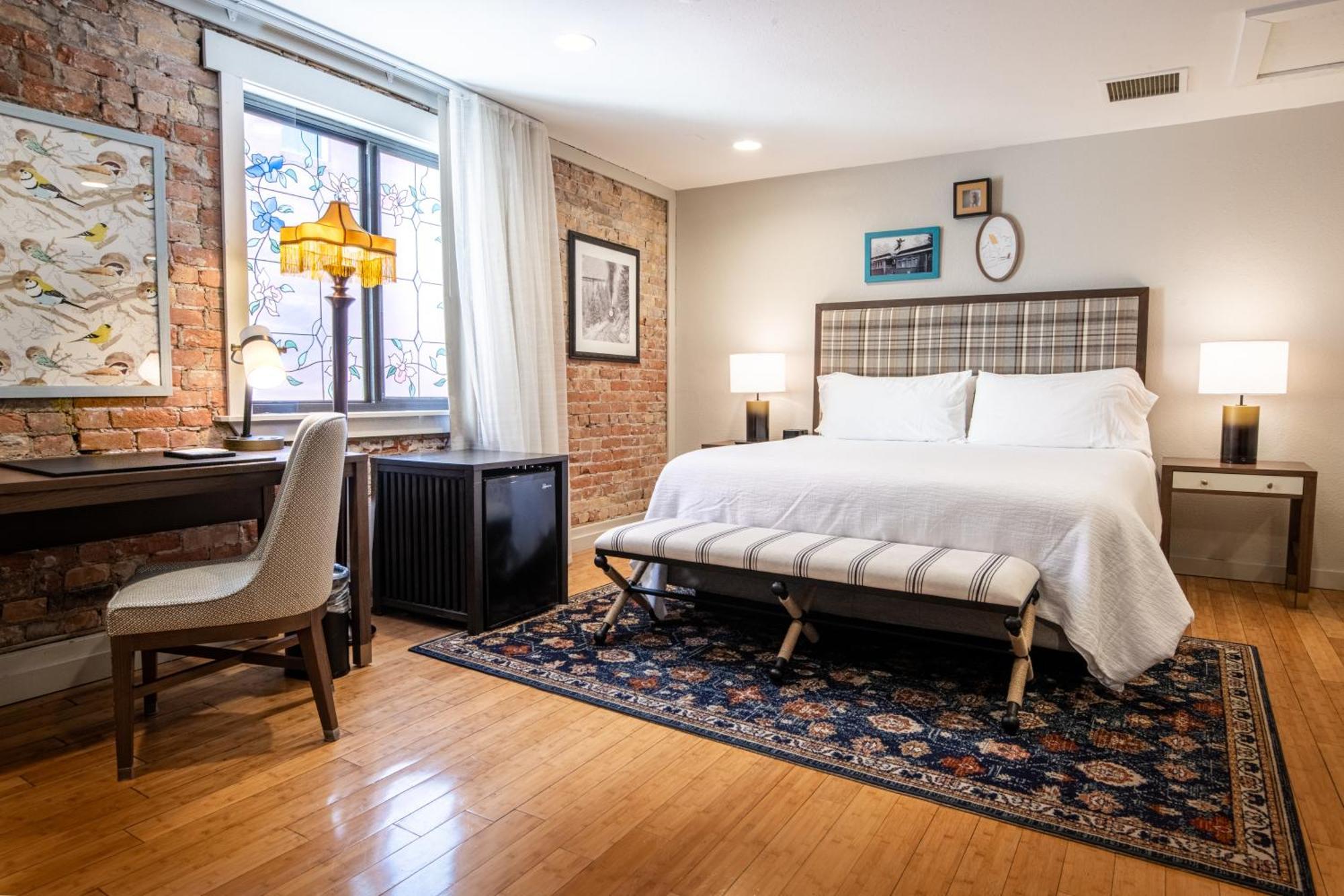 Maxwell Anderson Hotel 3*