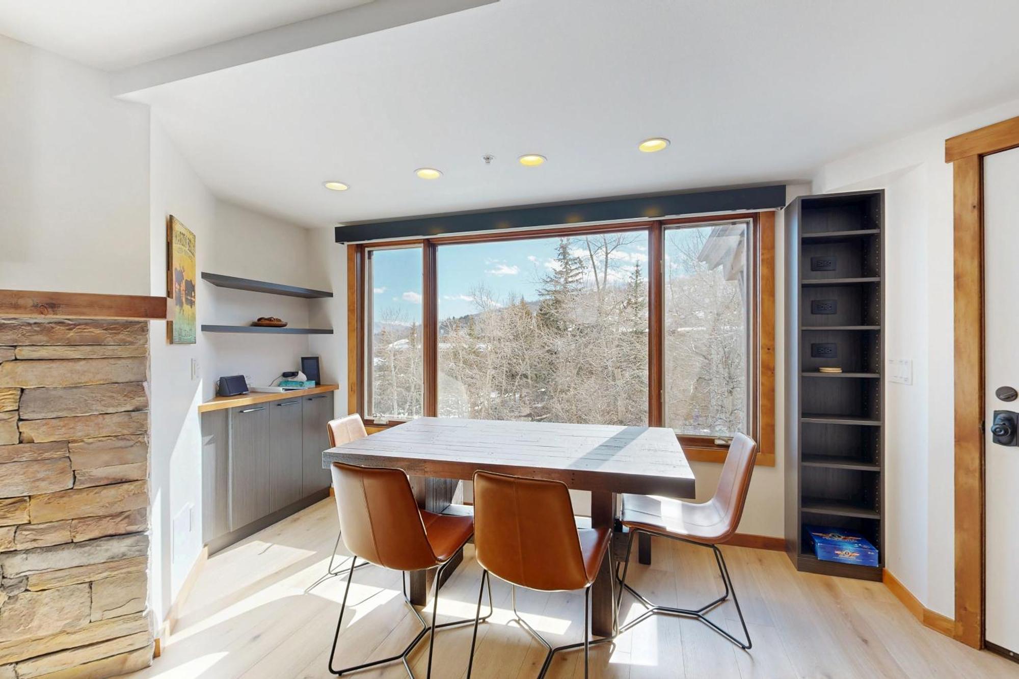 Apartment Terracehouse 85