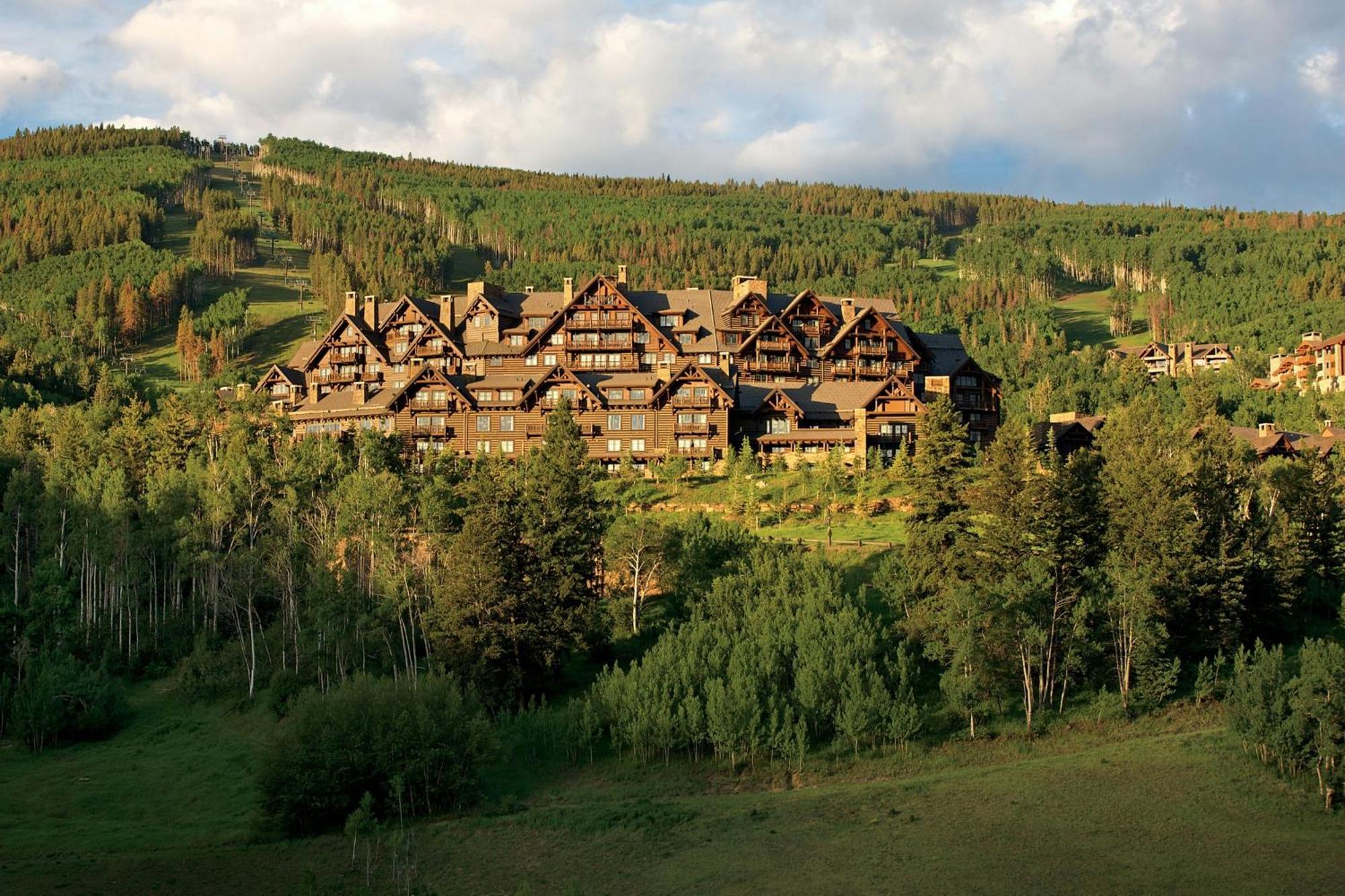 Resort The Ritz-carlton, Bachelor Gulch
