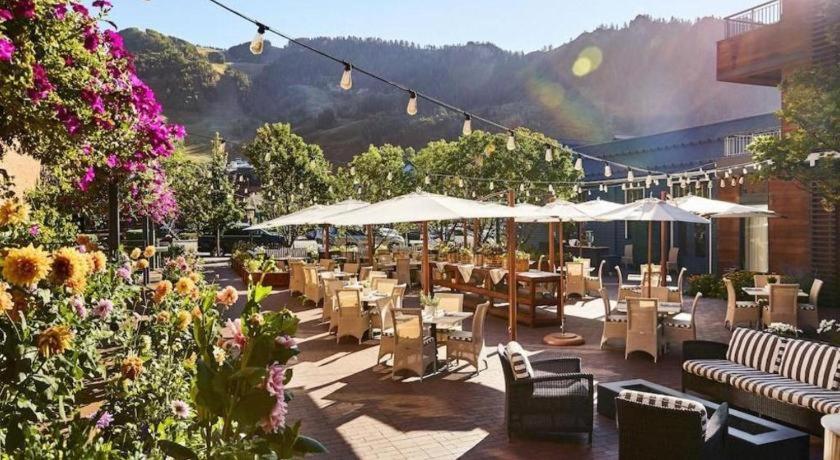 Jerome, An Resort Aspen