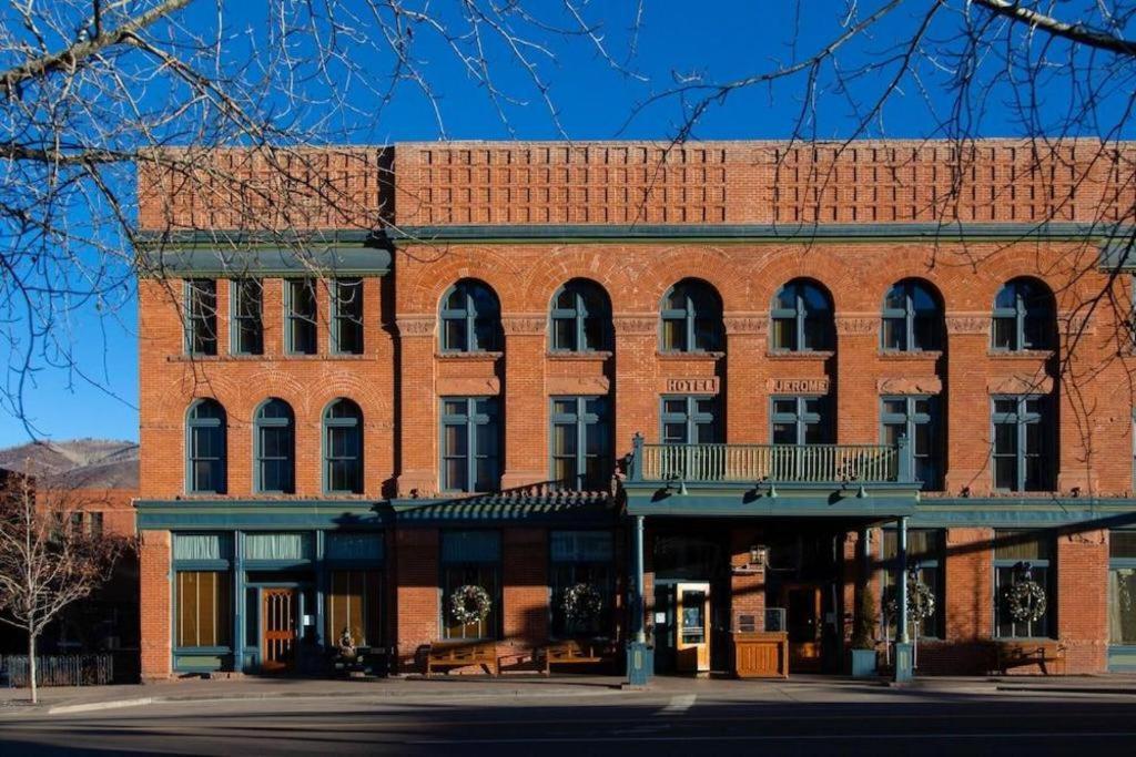 Resort Jerome, An Aspen