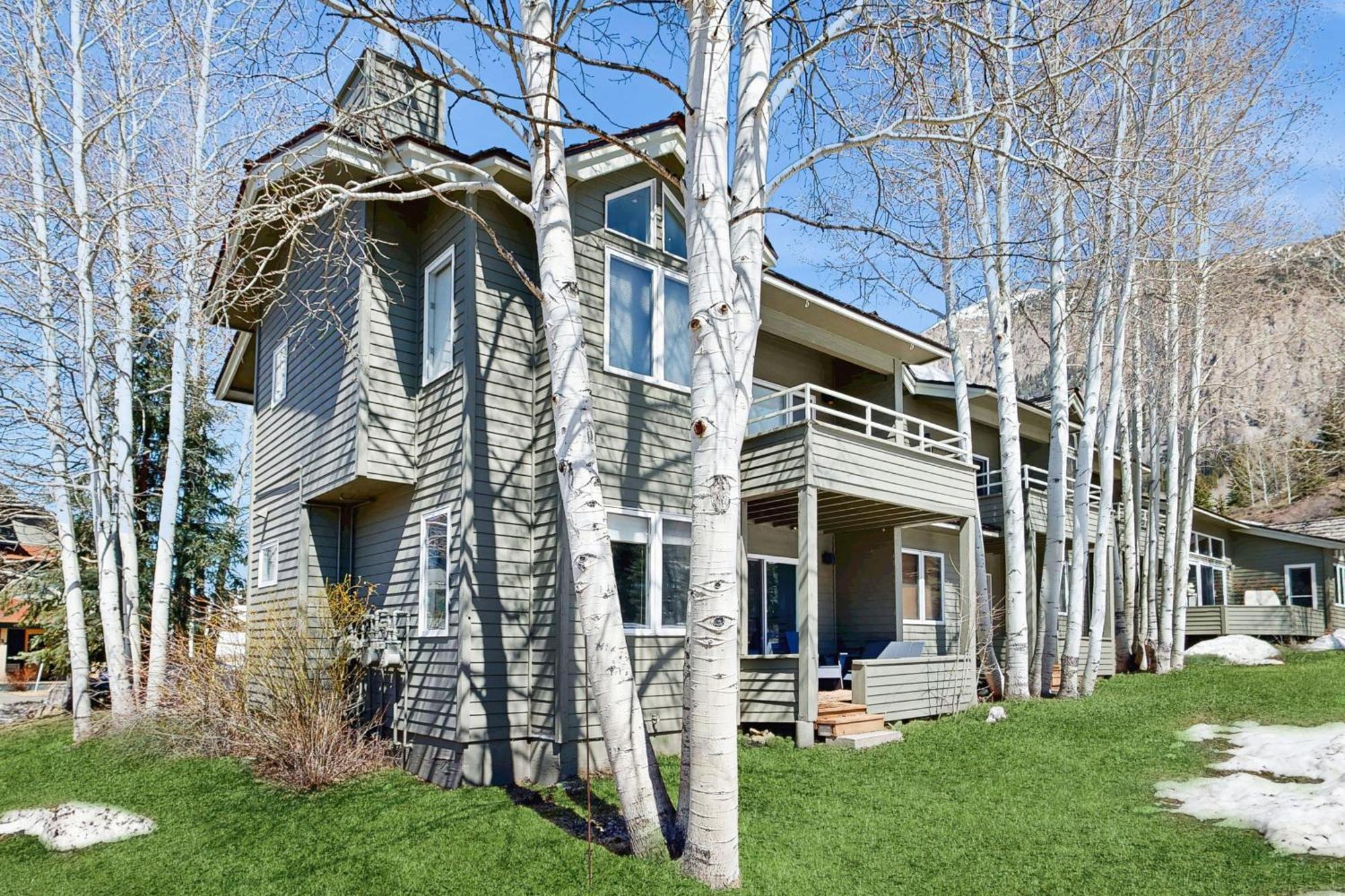 Apartment Mountain Jewel Crested Butte