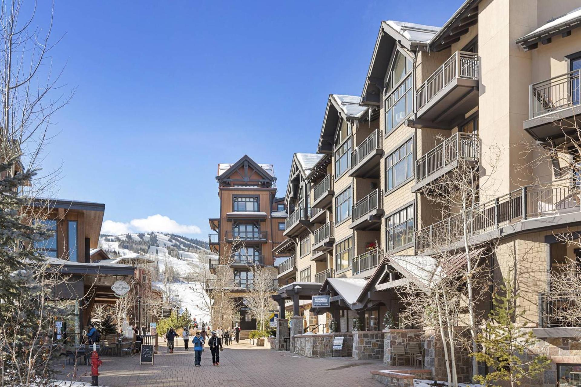 Holiday home Capitol Peak 3317 Aspen