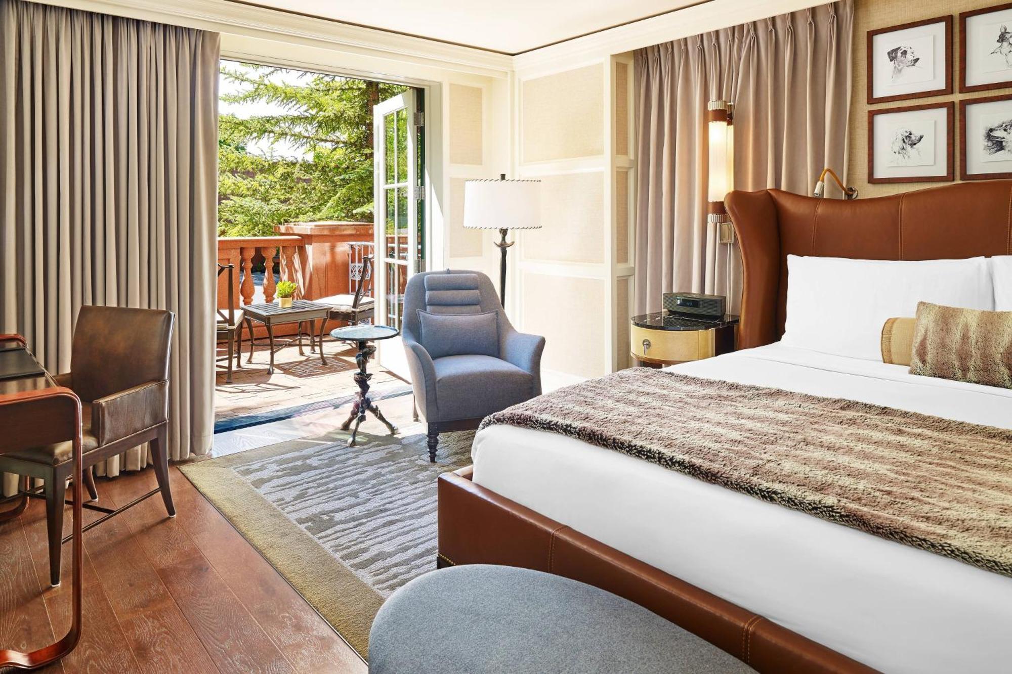 Resort St. Regis
