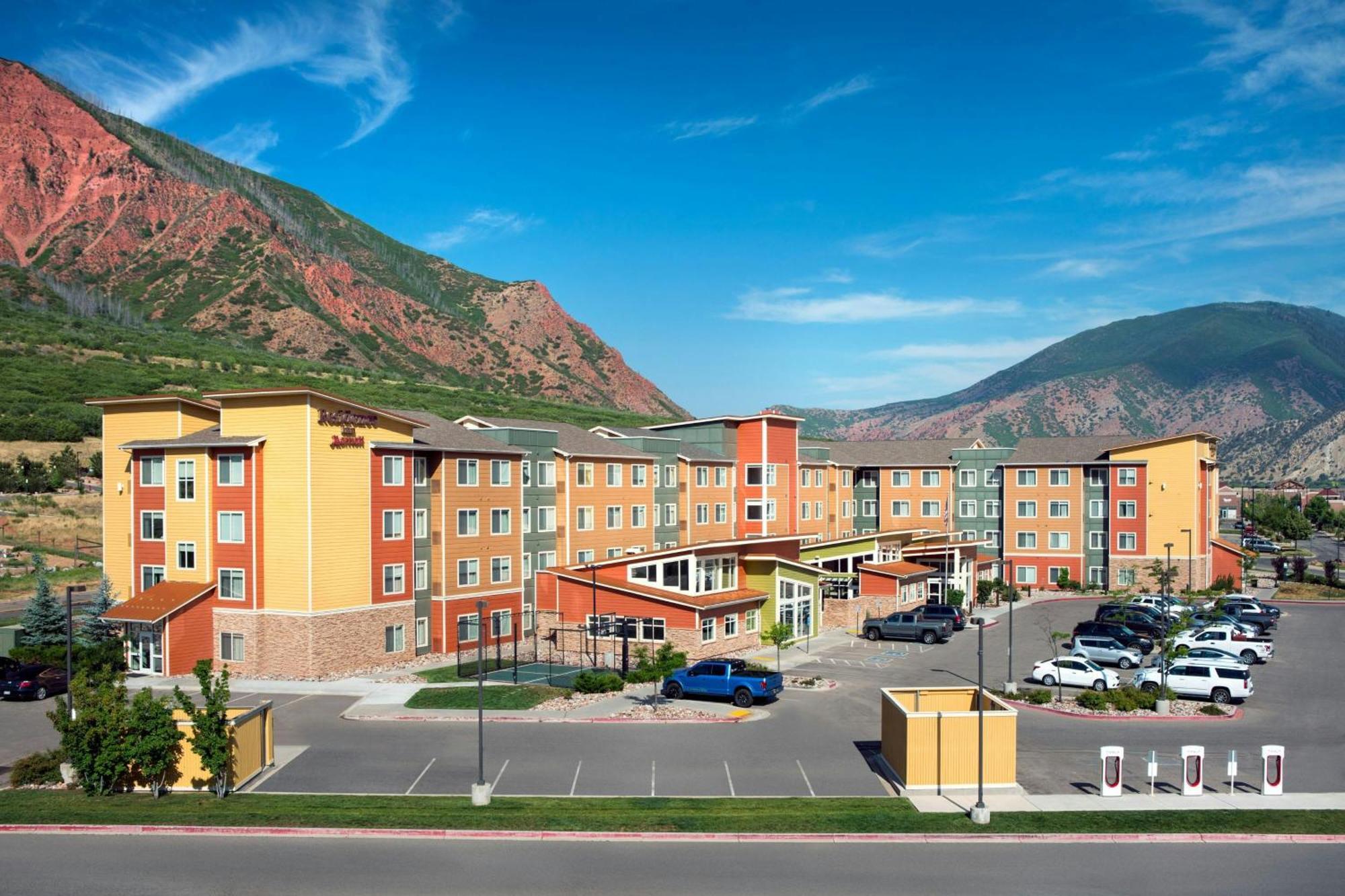 Hotel Residence Inn Glenwood Springs