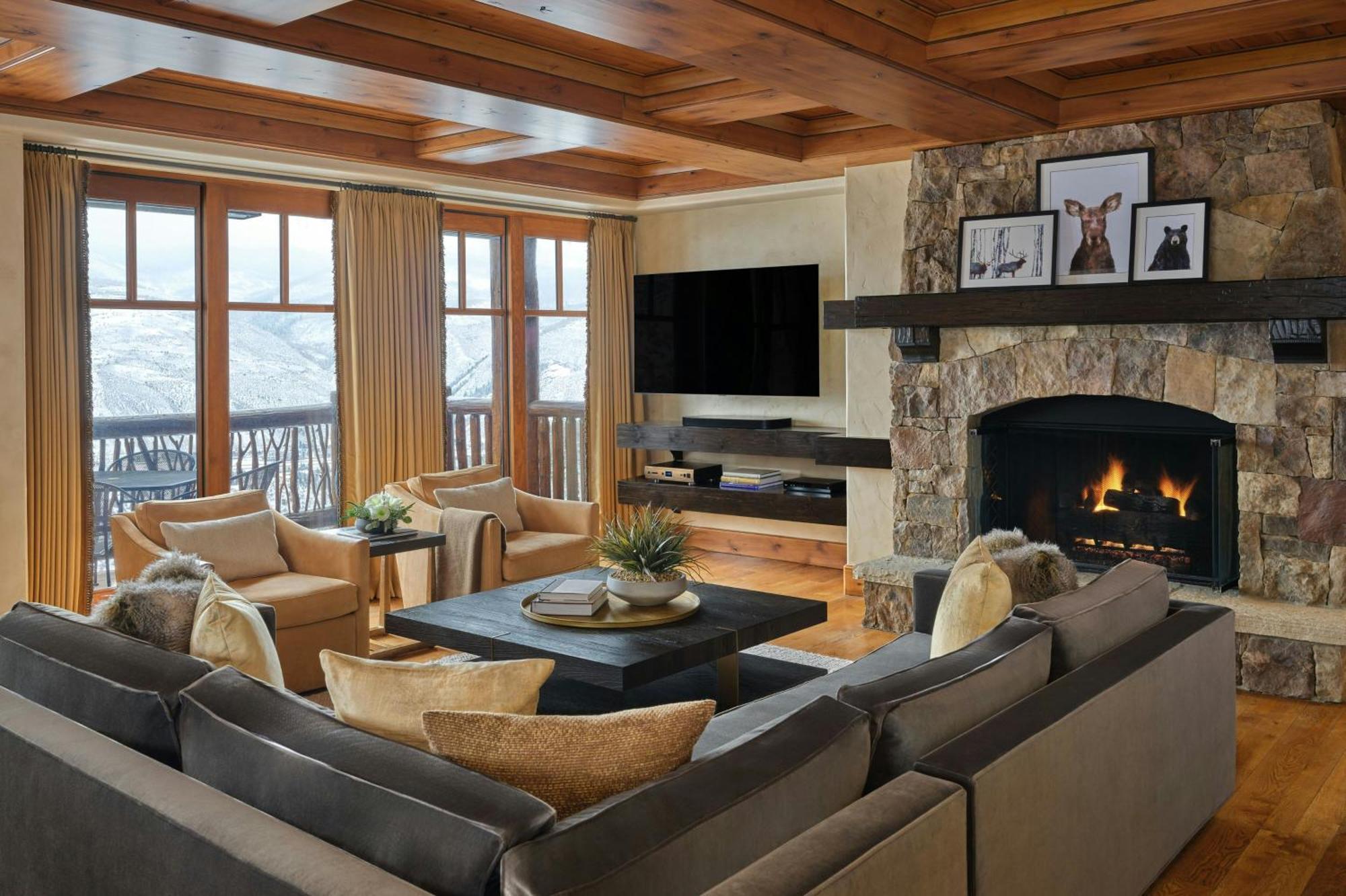 The Ritz-carlton, Bachelor Gulch Resort Beaver Creek