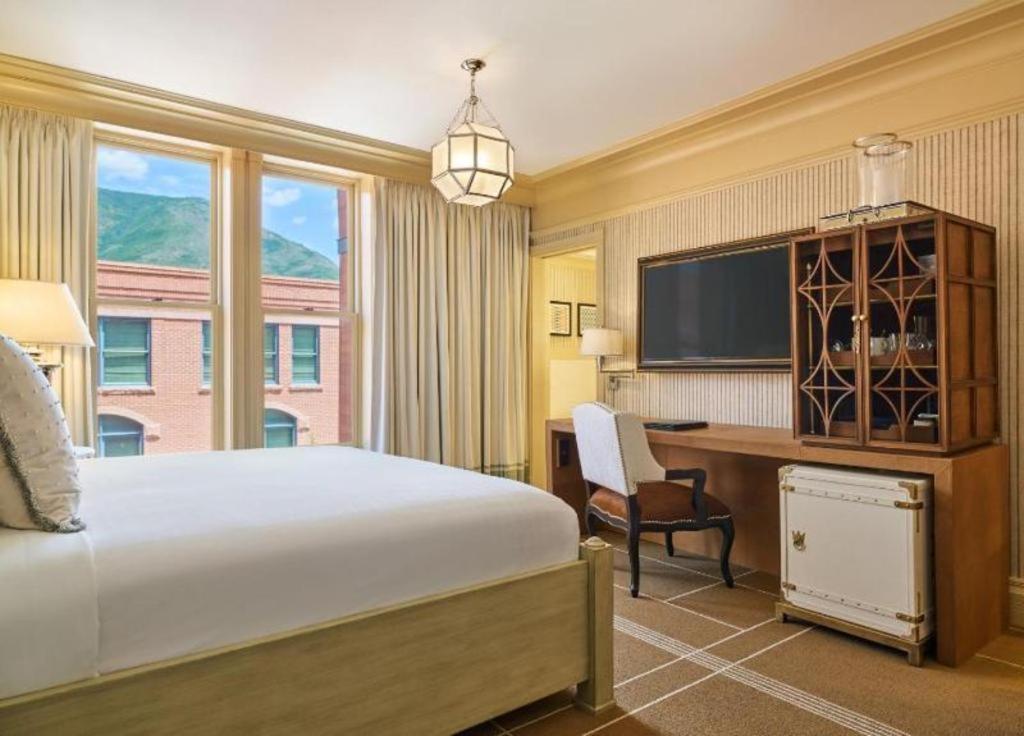Jerome, An Resort Aspen