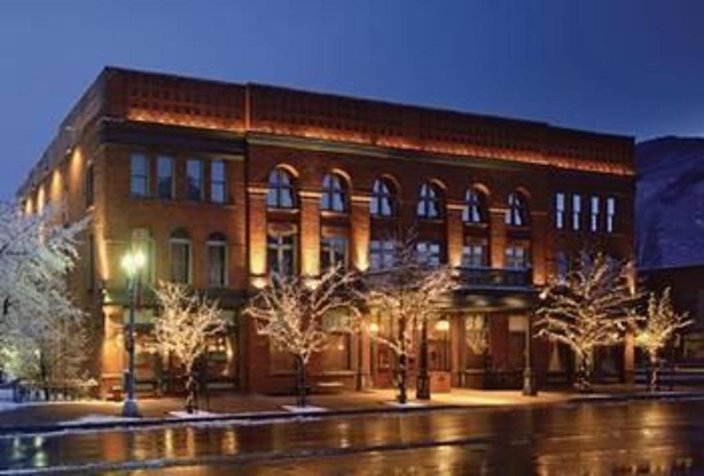Jerome, An Resort Aspen