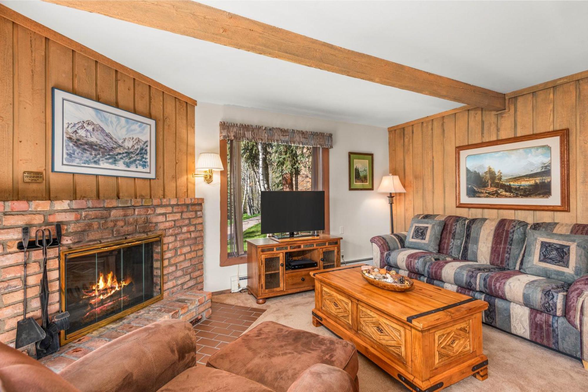 Woodbridge By Snowmass Vacations Apartment *