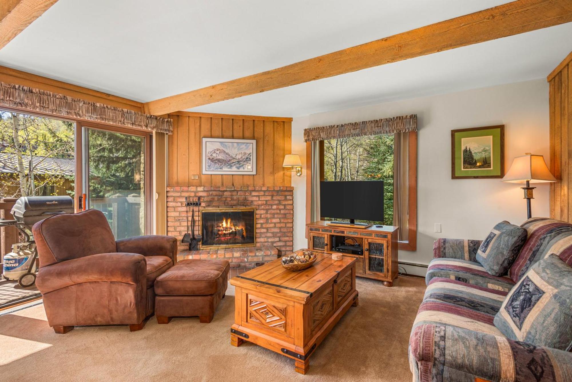 Apartment Woodbridge By Snowmass Vacations Snowmass Village