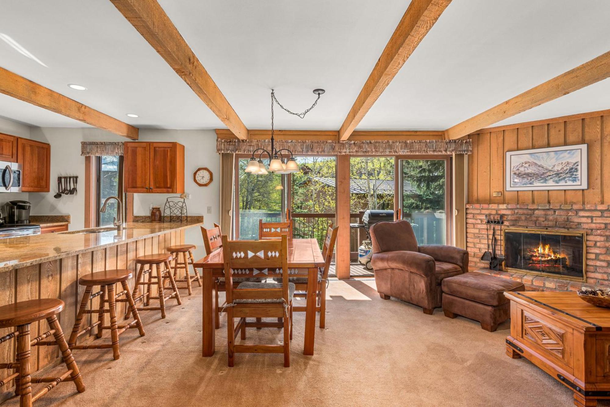 Woodbridge By Snowmass Vacations *