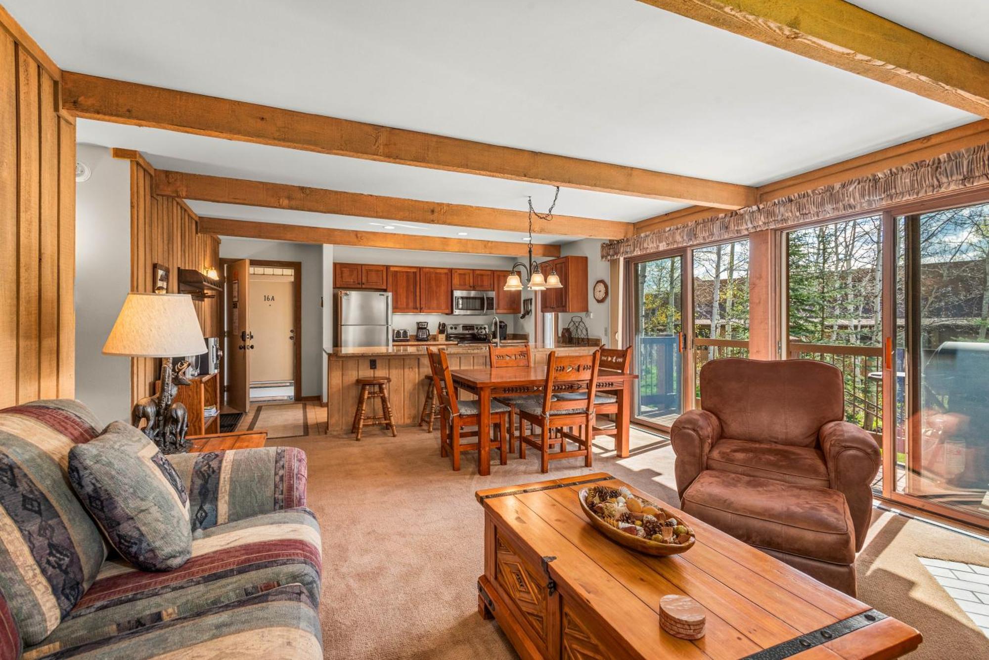 Woodbridge By Snowmass Vacations * Snowmass Village
