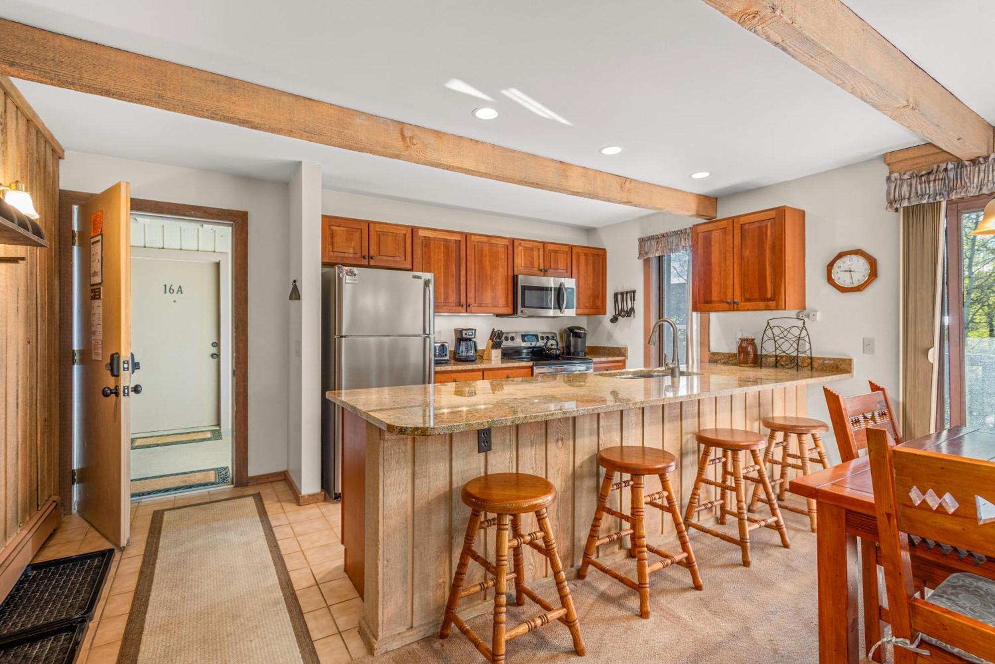 Woodbridge By Snowmass Vacations Apartment