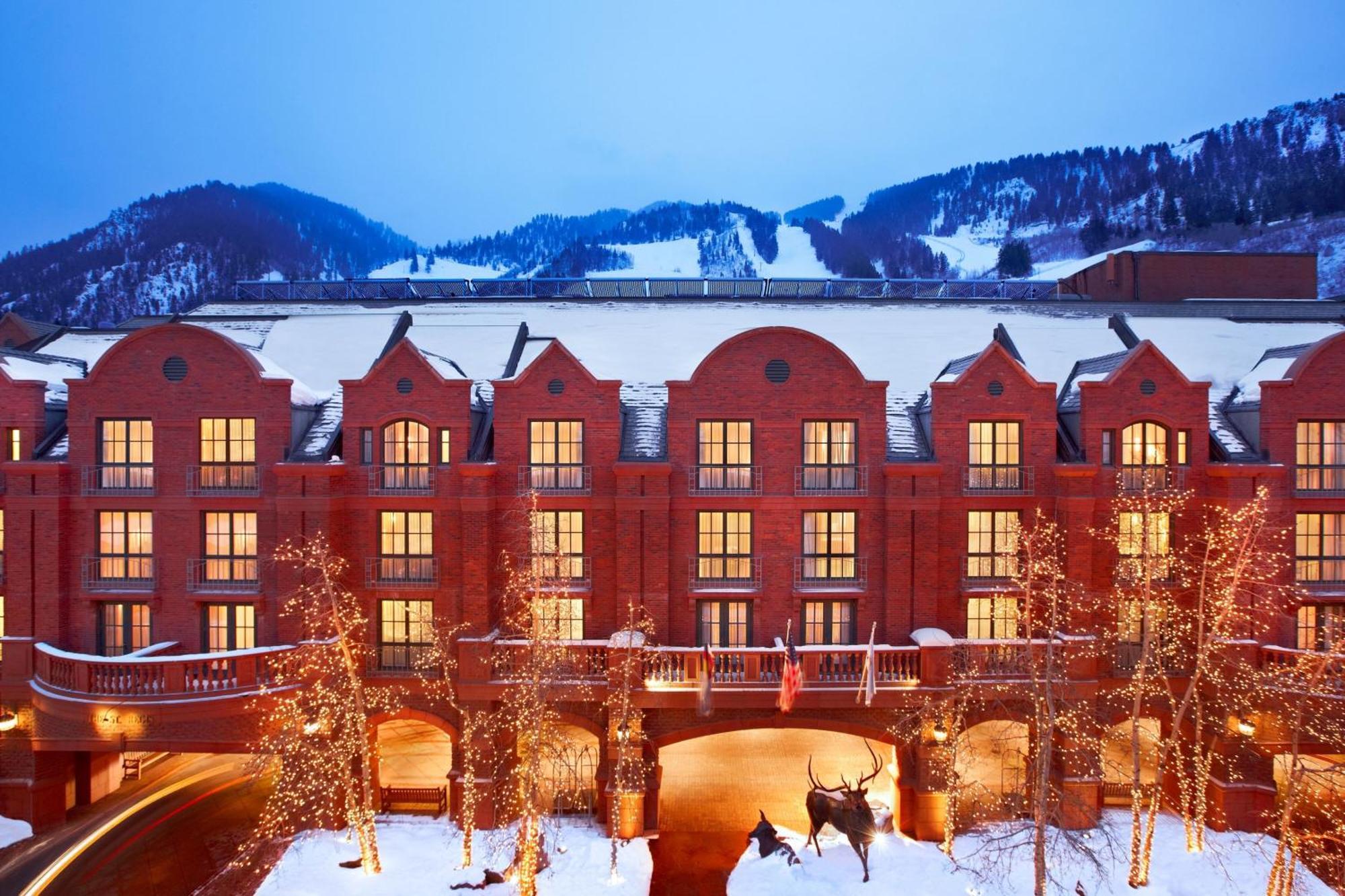 St. Regis Club, Hotel Aspen