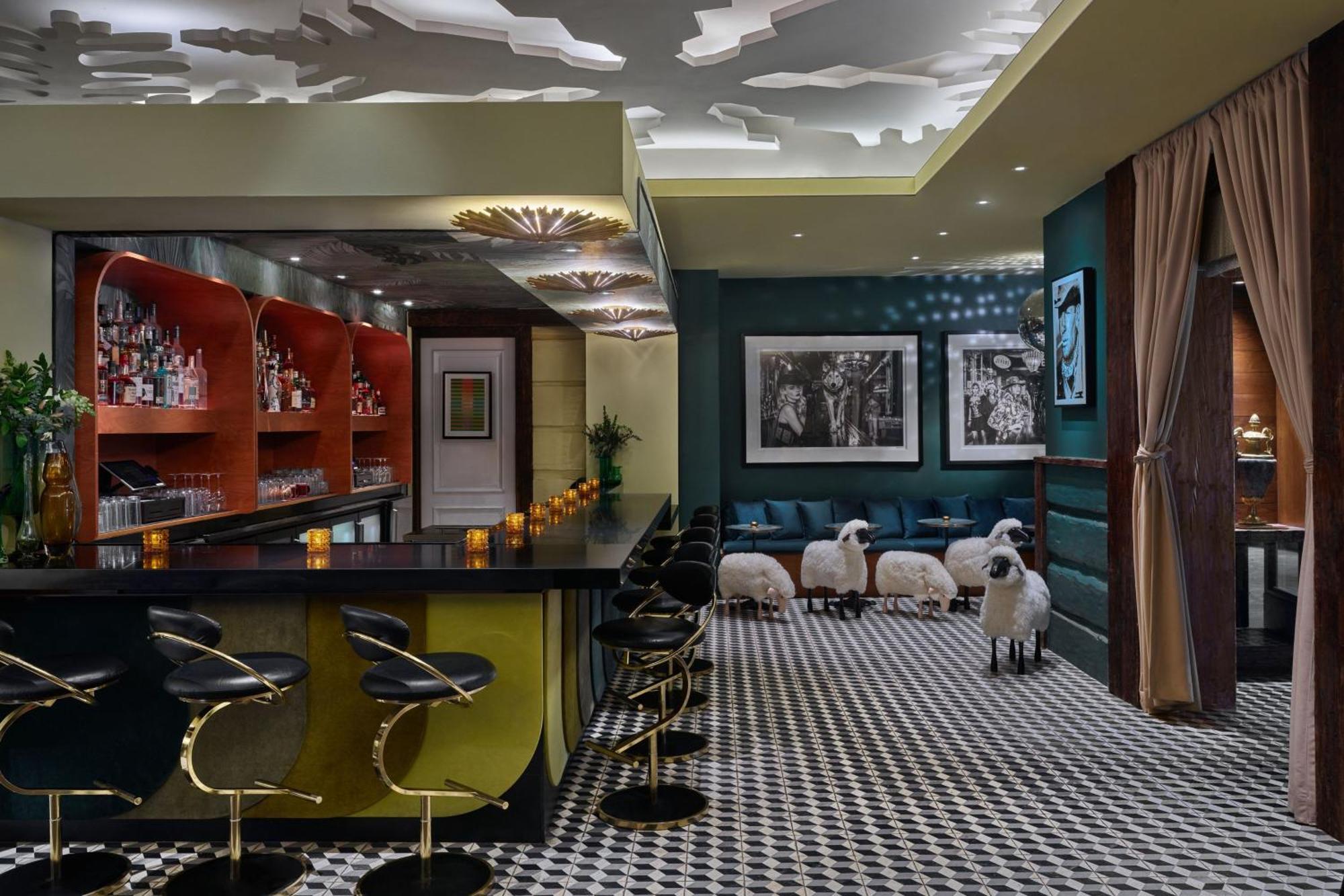 Hotel St. Regis Club, Aspen