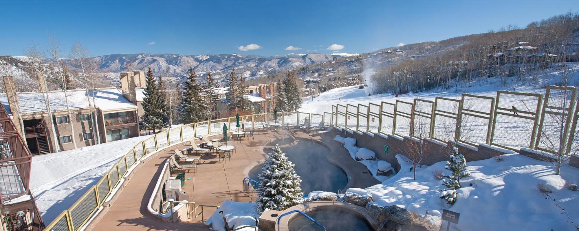 Casa de férias Timberline Unit 115 *