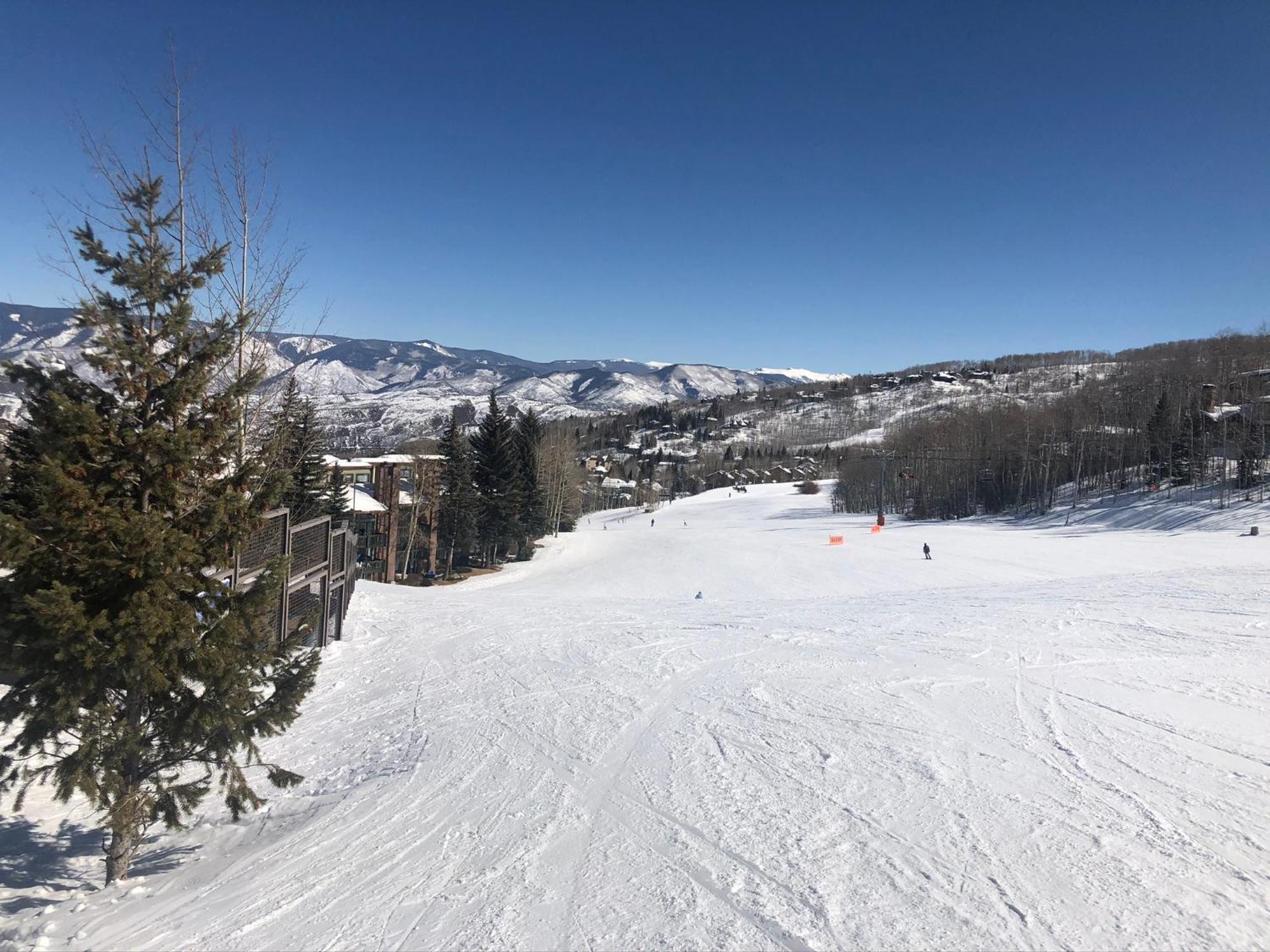 Timberline Unit 115 Casa de férias Snowmass Village