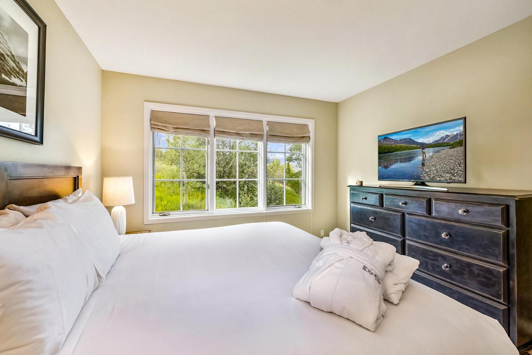Aparthotel Luxe 2br Retreat - Balcony Views & Hiking Access Beaver Creek