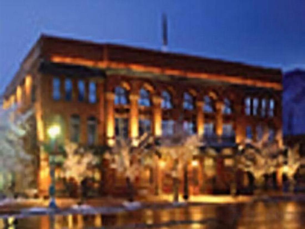 Resort Jerome, An Aspen