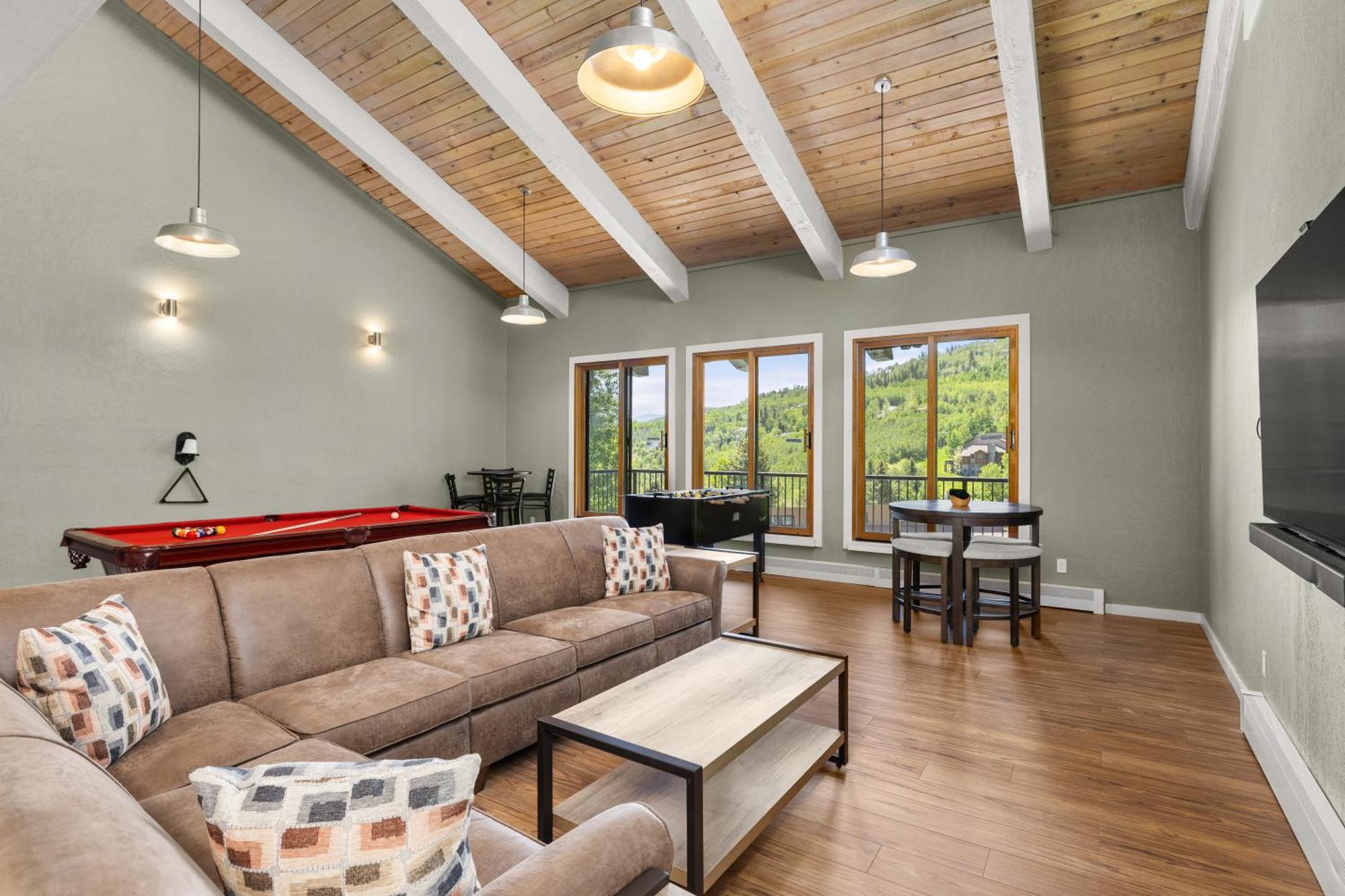 Apartment Snowmass Mountain By Snowmass Vacations