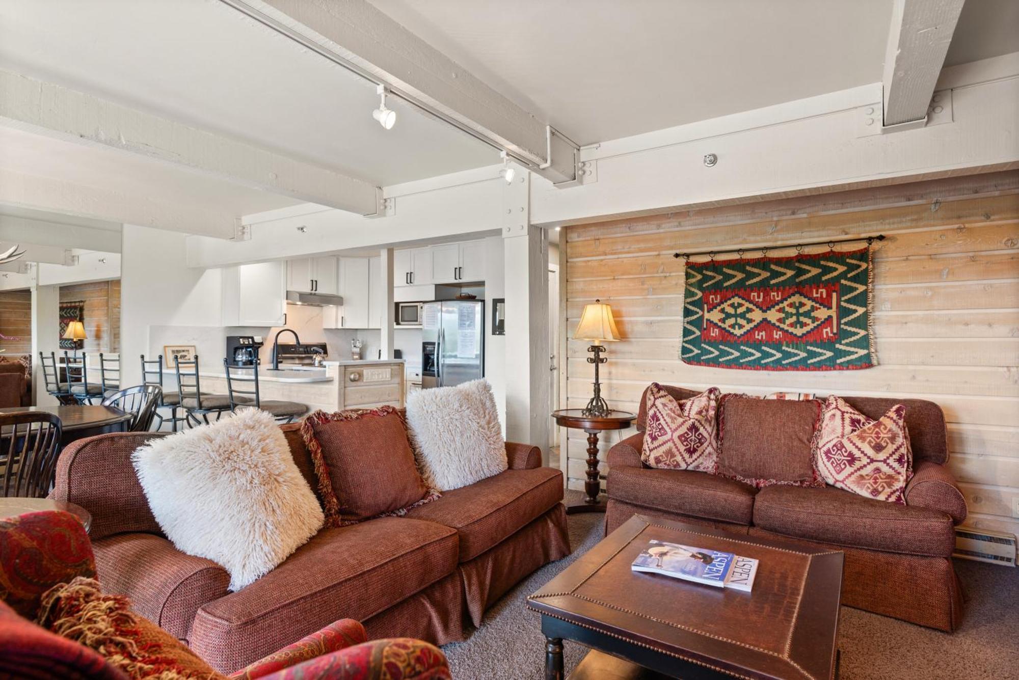 Apartment Snowmass Mountain By Snowmass Vacations *