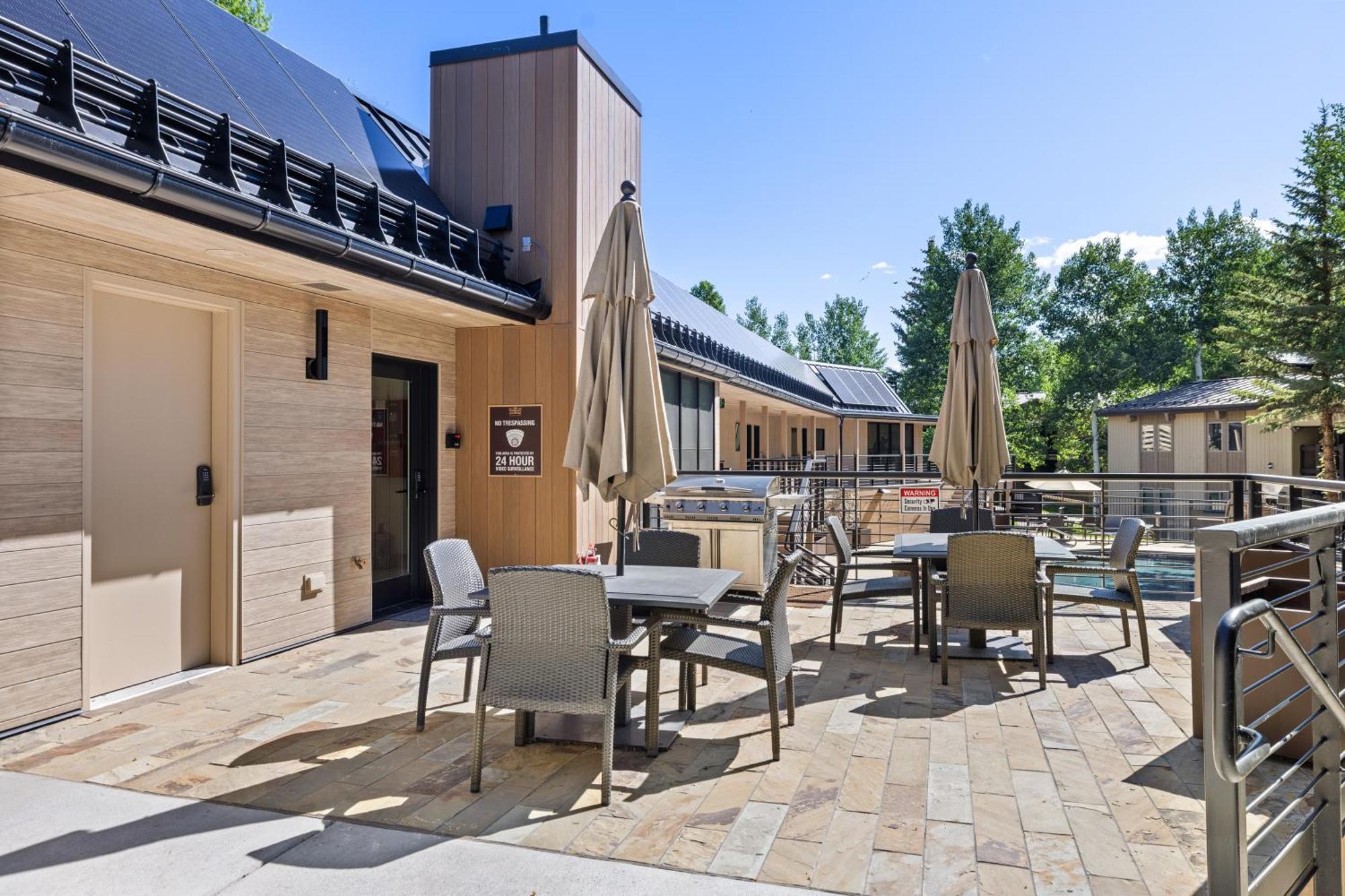 Woodbridge By Snowmass Vacations Apartment *