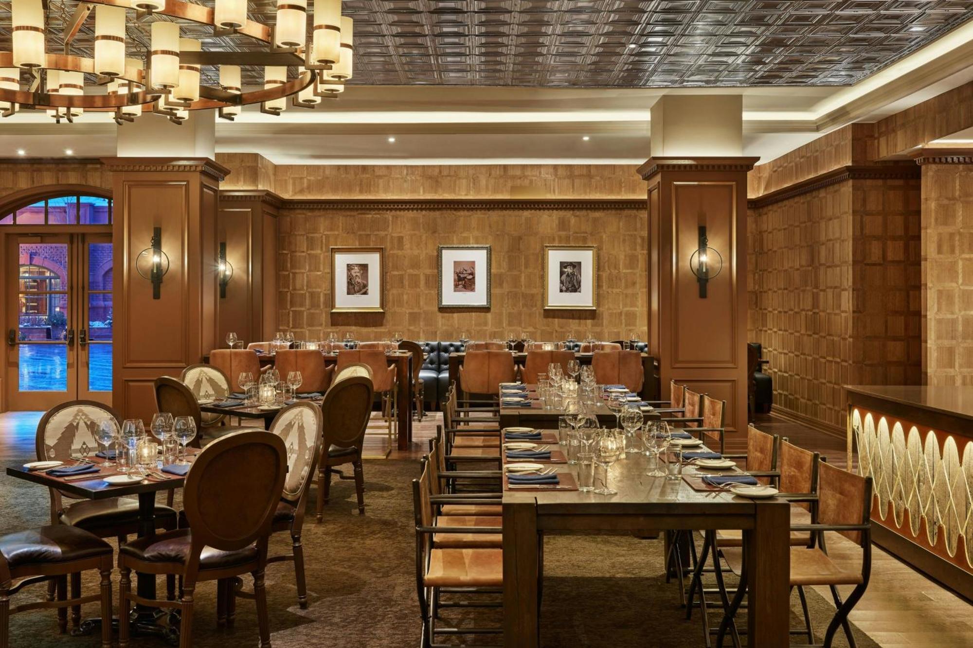 Hotel St. Regis Club, Aspen