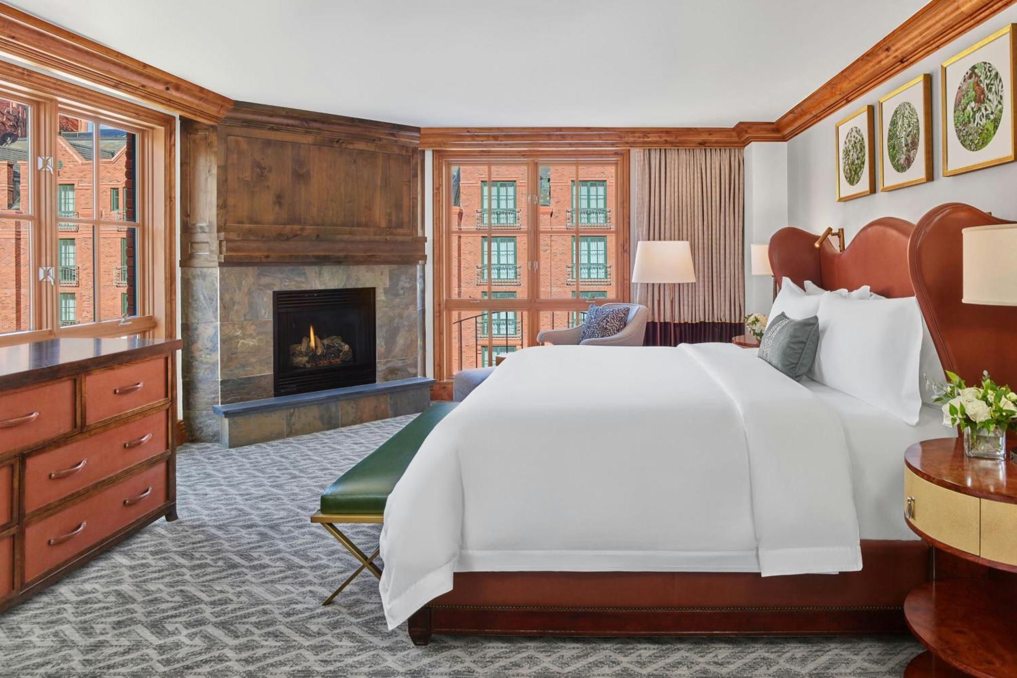 St. Regis Club, Hotel Aspen