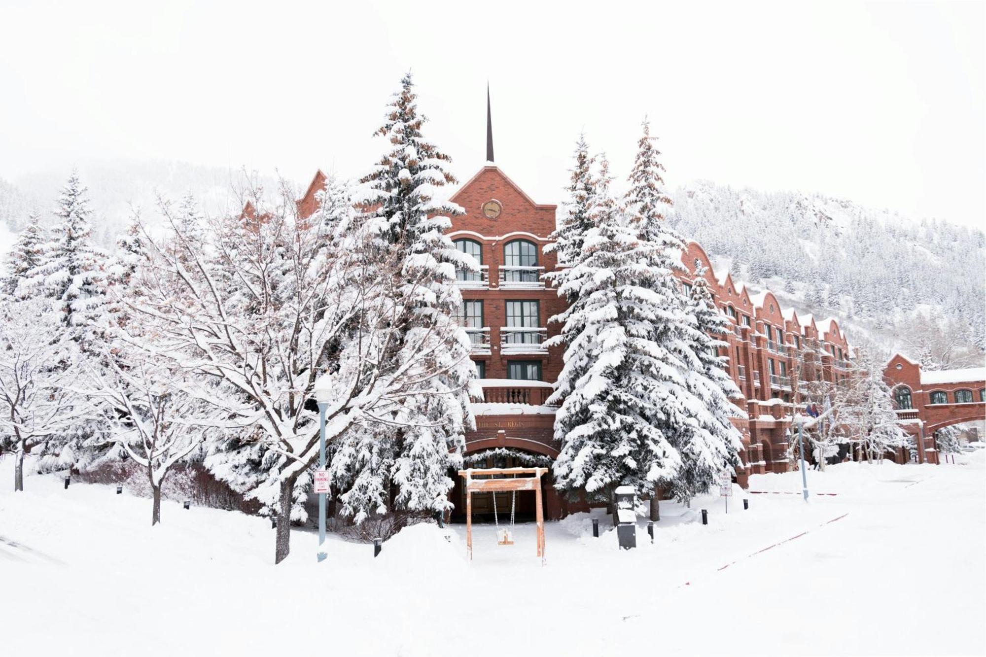 St. Regis Club, Aspen