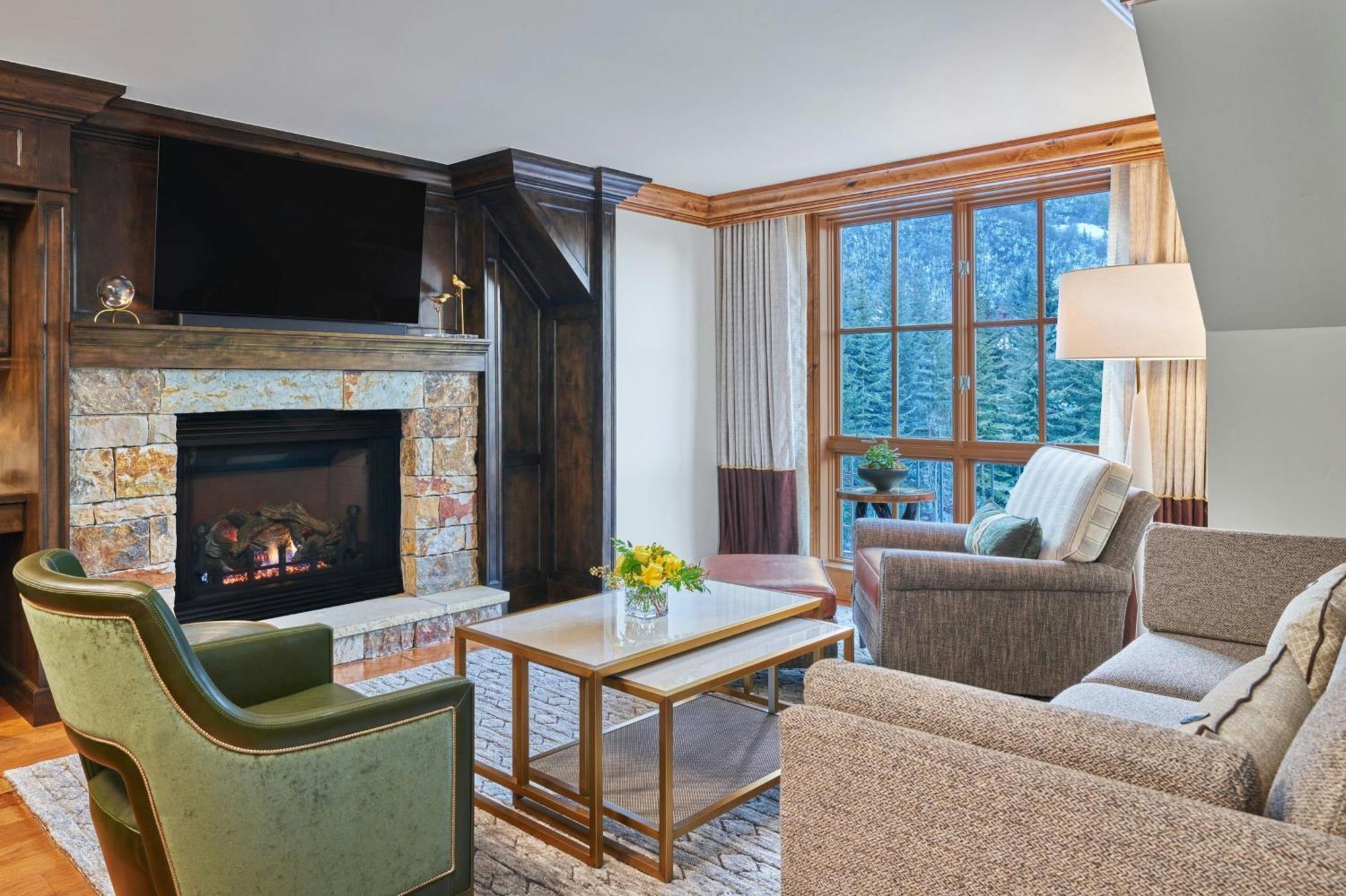 St. Regis Club, * Aspen