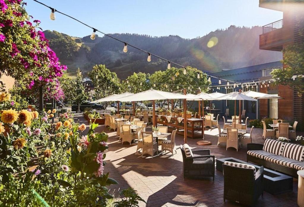 Jerome, An Resort Aspen