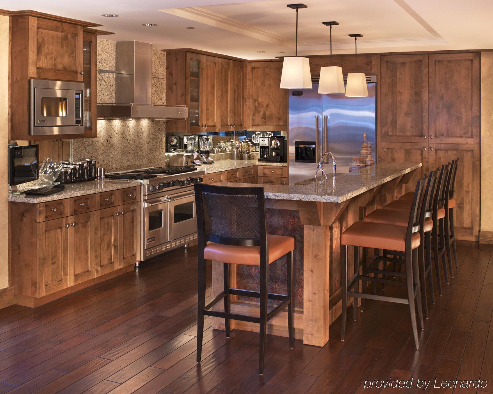 Residences At The Little Nell Resort 5*
