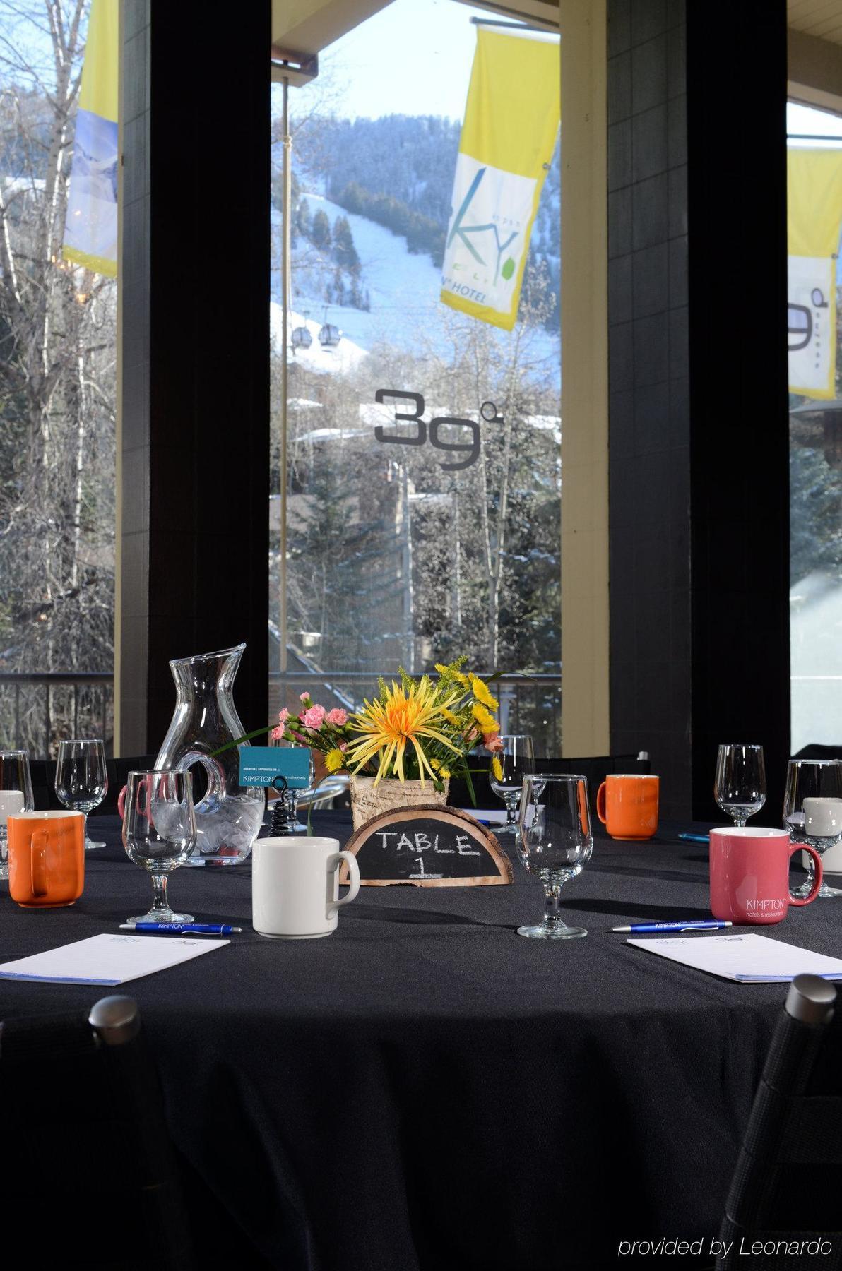 Sky Hotel, A Kimpton 4*