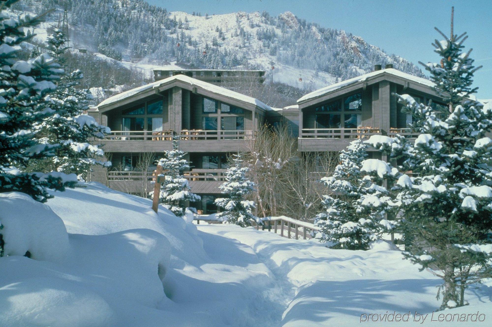 The Gant 4* Aspen