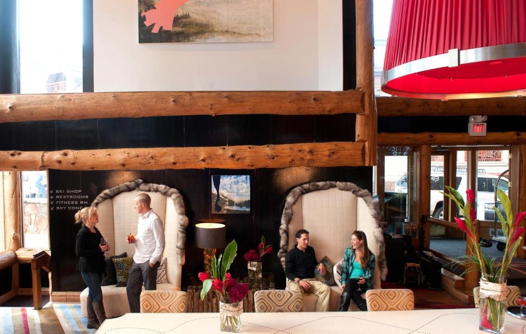 Sky Hotel, A Kimpton Hotel 4*