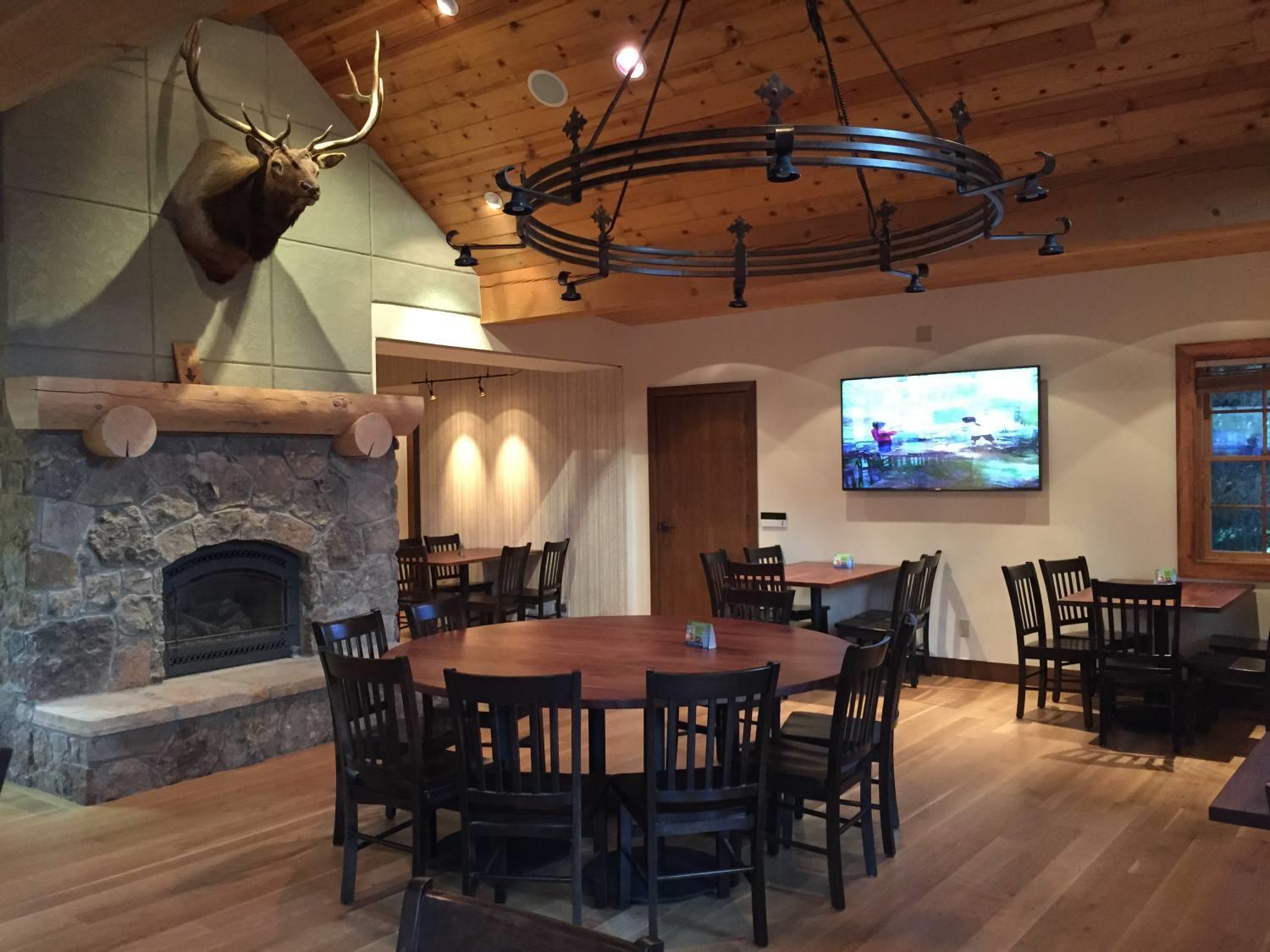 Western Antlers At Glenwood Springs