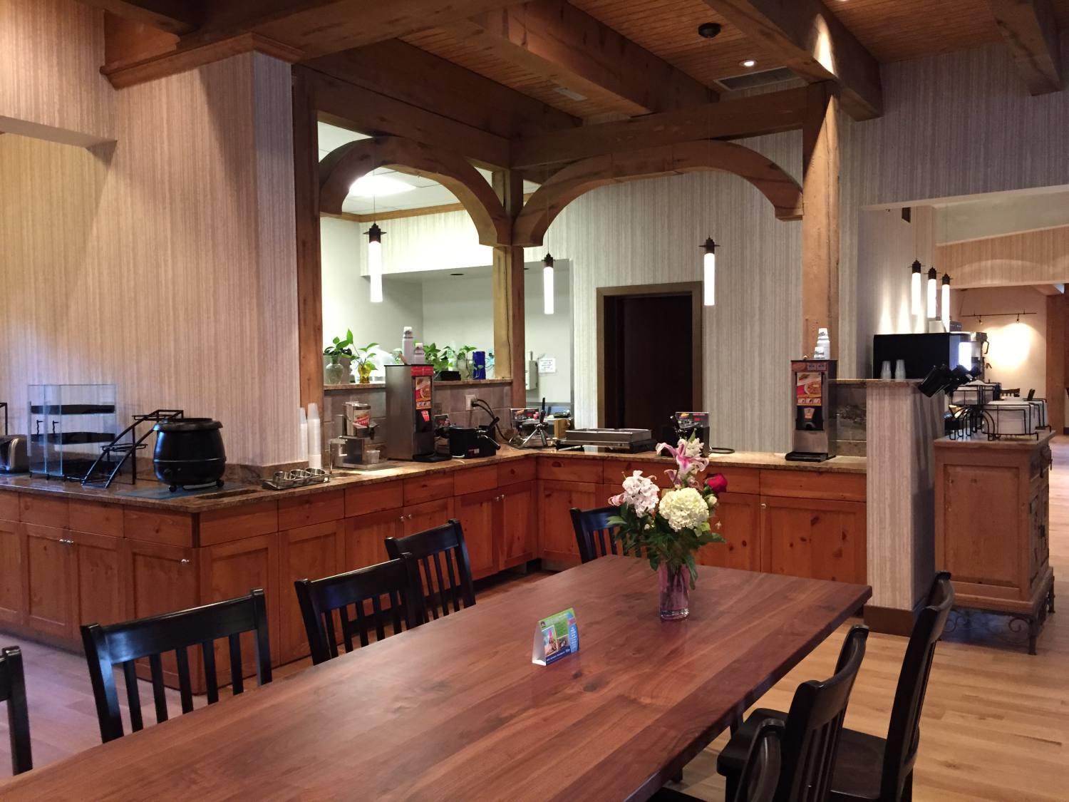 Hotel Western Antlers At