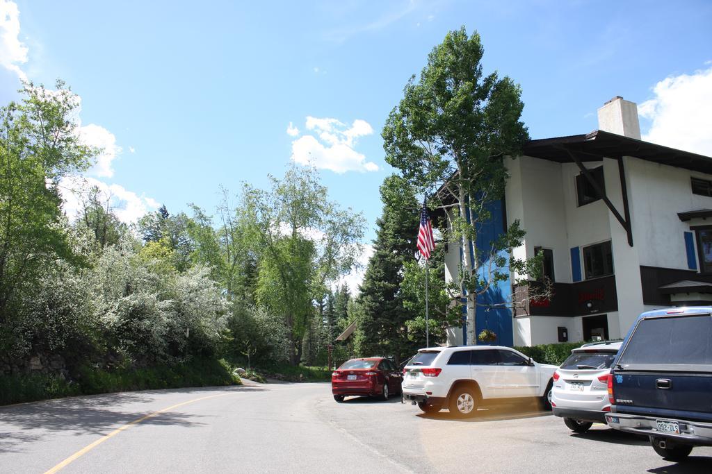 Lodge St Moritz And