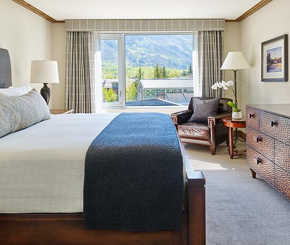 Resort Residences At The Little Nell