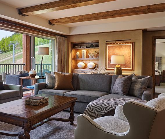 Resort Residences At The Little Nell Aspen